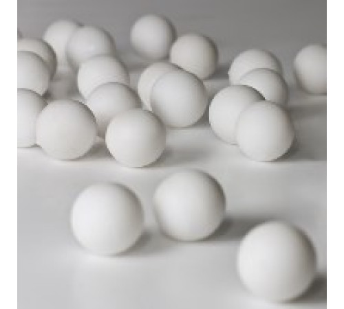 Шарик фторопластовый 14мм Ф-4 Ф4К20 Ф4К15М5