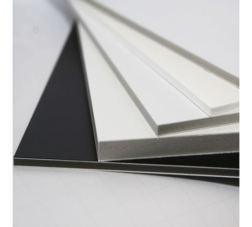 Белый и цветной пенокартон 5x700x1000 мм ARTFOAM FLAT ТУ купить в Речице  
