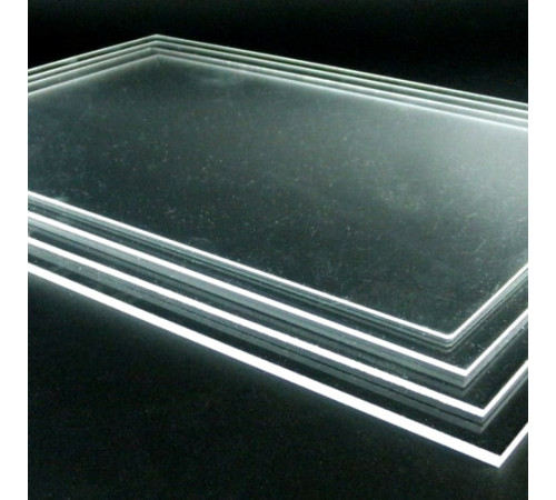Литые акриловые листы 10x1220x2440 мм ZENOCRYL CLEAR ТУ купить в Речице  