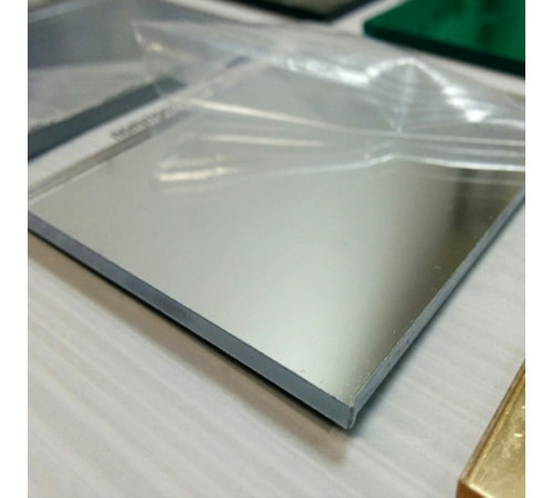 Зеркальные экструзионные акриловые листы 3x1220x2440 мм ZENOCRYL MIRROR ТУ купить в Речице  
