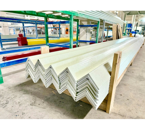 Уголок композитный стеклопластиковый 40x40x4 купить в Речице  