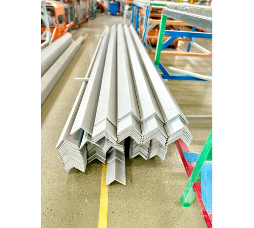Уголок композитный стеклопластиковый 40x40x4 купить в Речице  
