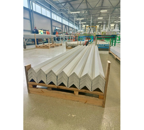 Уголок композитный стеклопластиковый 40x40x4 купить в Речице  